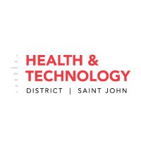 Health and Technology District Saint John(@HTDistrictSJ) 's Twitter Profile Photo
