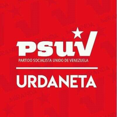 Grupo de trabajo de la Estructura APC del Partido Socialista Unido de Venezuela del Municipio Urdaneta. ¡Leales Siempre, Traidores Nunca!