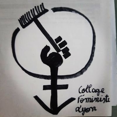 Collages Féministes Lyon