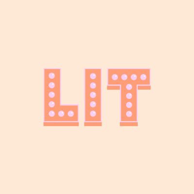 Flexible PR, copywriting & social media services for businesses with big aspirations 💡hello@litcommunication.com