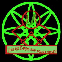 Joker's cards & collectables(@MI_Collectables) 's Twitter Profile Photo