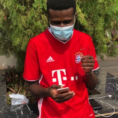 urboy_chiki's profile picture. |❤️🖤| I love Bayern München🔴⚪️ #MiaSanMia
