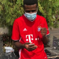 Kwasi Bondzi(@urboy_chiki) 's Twitter Profile Photo