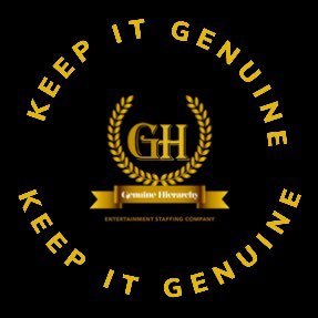 The Premier Event + Staffing Company. Book Us Today + #KeepItGenuine