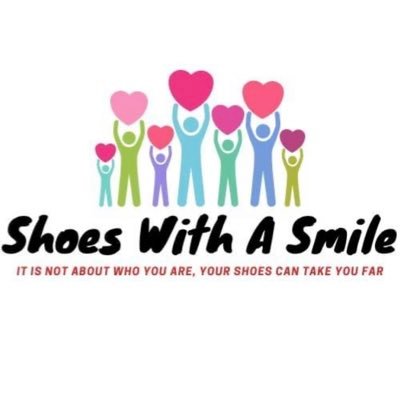My Social Work degree established this charity - Shoes With A Smile #SWAS aims to provide people with shoes #yourshoescantakeyoufar