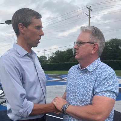 Native Texan. Was red. Not now, thx to Beto. 👊💪💙 Hook 'em