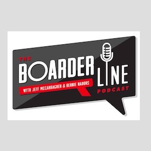 Jeff McCarragher & Bernie Nabors host candid behind-the-scenes conversations with guests about life beyond sports and cornhole. Listen/Watch for free anytime 👍