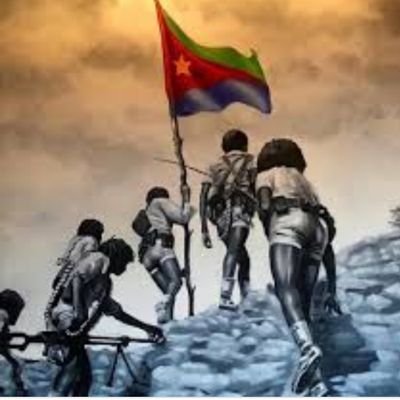 Proud Eritrean