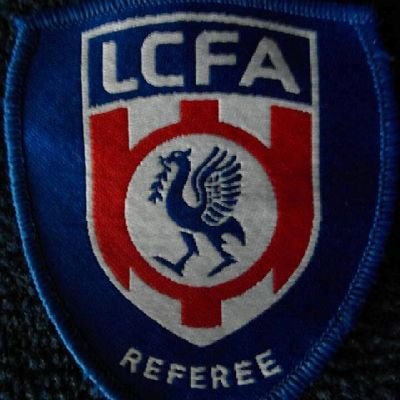 Twitter Account for the Liverpool County FA Referee Mentors