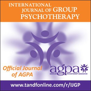 Official journal of the American Group Psychotherapy Association @AGPA01