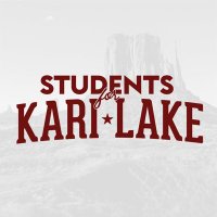 Students for Kari Lake(@StudentsForKari) 's Twitter Profile Photo