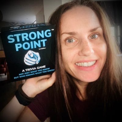 Co-creator & designer of Strong Point. A trivia card game with a twist, created and designed by myself & Simon. Released in November 2021.