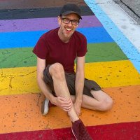🏳️‍🌈 Jay Bell - LGBT Author 📚(@JayBellBooks) 's Twitter Profile Photo