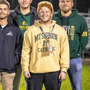 Covering West Michigan and Grand Rapids High school football/basketball. Working for @TheD_Zone / Muskegon Catholic alumni & Middle school coach.