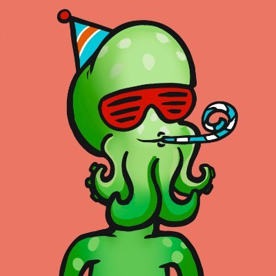 🐙Initial batch of 543 Randomly Generated #NFTs (from hand drawn graphics!) on OpenSea!
https://t.co/8n3XaSY3xE