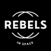 Rebels In Space (@rebelsinspace) Twitter profile photo