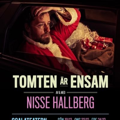 Nisse Hallberg