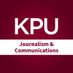 KPU Journalism (@KPUJournalism) Twitter profile photo