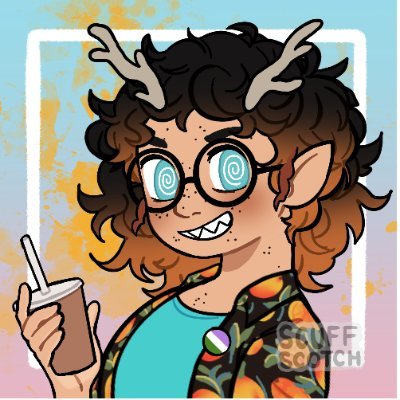 3B and Climatologist for the Toledo 🦕 Cryptids - Certified Angry Smol - Tired of ILB Weather - Any Pronouns - Has Stars at Heart ((Non-canon Blaseball OC))