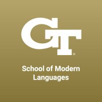 School of Modern Languages at Georgia Tech(@gt_languages) 's Twitter Profile Photo