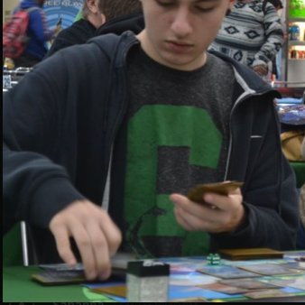 Pokemon TCG player, 18, He/Him, Control is fun, Average Jolteon Appreciator