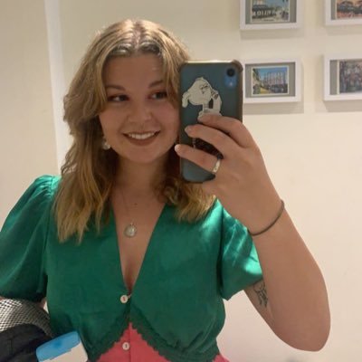 amyrcolman's profile picture. Broadcast Journalist at the bottom of the world