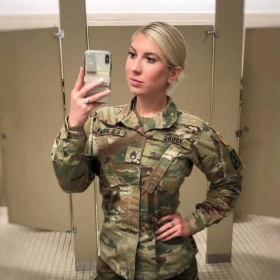 I'm a computer System Analyst working with the US Army in Mosul, Iraq. I've served with the US army for 18 years. I also have combat experience, I'm simple.