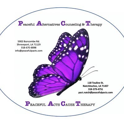 peacefulpacts's profile picture. A team of dedicated professionals helping individuals transform their lives using a person-centered approach. Call us today: 318-670-8898. #TransformingLives