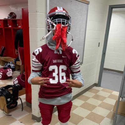 cstricklan26's profile picture. wr #26 🏈