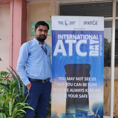 Giriraj88902319's profile picture. Air Traffic Controller
Jaipur Airport