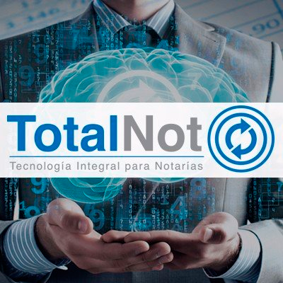 TotalNot® Inteligencia notarial en sus manos. Brindamos soluciones tecnológicas para el gremio notarial. Tel. 55 6235 8367  ventas@facturanot.com.mx