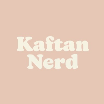 A Kaftan Nerdさんのプロフィール画像