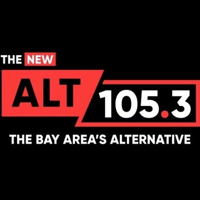 ALT 105.3 FM / KITS-SF
