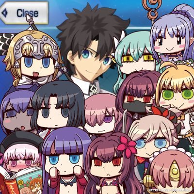 #FateGOUSA: 561,621,087. #SRW30. #GenshinImpact Asia. Unlimited Game Works!