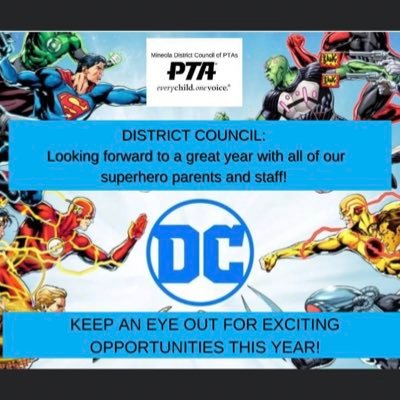 MineolaPTAs's profile picture. 