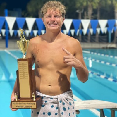 ayden_cason's profile picture. Swimmer, Class of 2023 JBHS