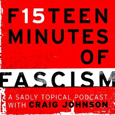 A sadly topical podcast covering the global rise of the radical right. About fifteen minutes, every Tuesday and Thursday. Hosted by @HistoftheRight
