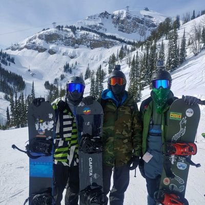 Lukewarm takes on snowboarding, music, travel and sports.

https://t.co/SRr25UkBfr