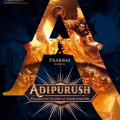 Official account of #Adipurush starring Prabhas