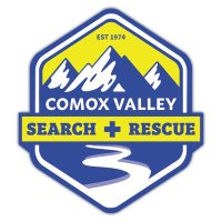 Comox Valley Search & Rescue (@comoxvalleysar) 's Twitter Profile