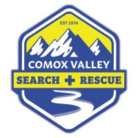 Comox Valley Search & Rescue(@ComoxValleySAR) 's Twitter Profile Photo