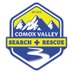 Comox Valley Search & Rescue (@ComoxValleySAR) Twitter profile photo