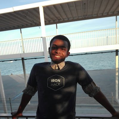 Junior Web Dev folks to connect with.
https://t.co/SolpqAdkMr
https://t.co/CFM2U9Lpgp
All my links: