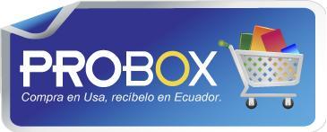 proboxecuador's profile picture. Compra en USA,recíbelo en Ecuador