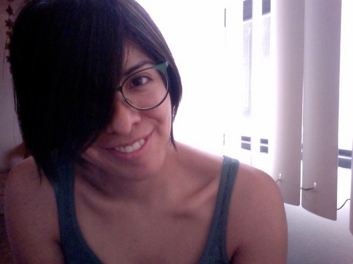 infelizdesliz's profile picture. Too late to be cool