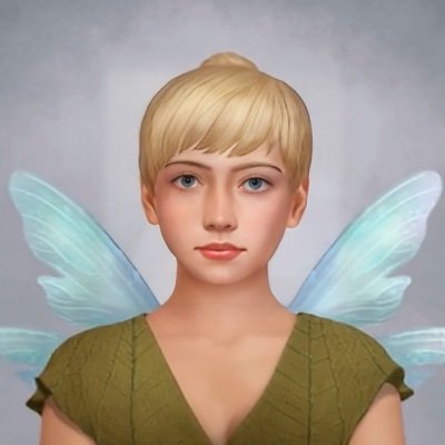 🧚‍♀️ Fairy god mother of the metaverse created by @real_alethea, Full of Power & Potentials. Wanna see some magic? Look me up on Noah's Ark https://t.co/ad72BG1ocL