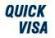 QUICKVISA's profile picture. India's leading Visa Facilitation & Consultation Agency. Established 2000
