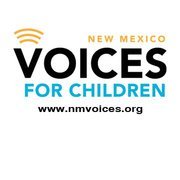 Working to improve the lives of New Mexico's children and families since 1987. Non-partisan research, analysis, and advocacy. #NMKidsCount #nmpol #nmleg