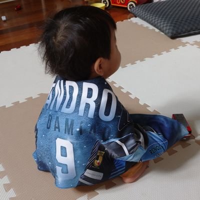 11y&5y男の子育児中!2018年から親子でフロンターレのサポーターです⚽まだまだ新参者なので色々知りたい!