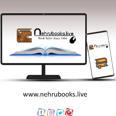 Nehrubooks(Book Seller Since 1964) is here to answer all your literary prayers.